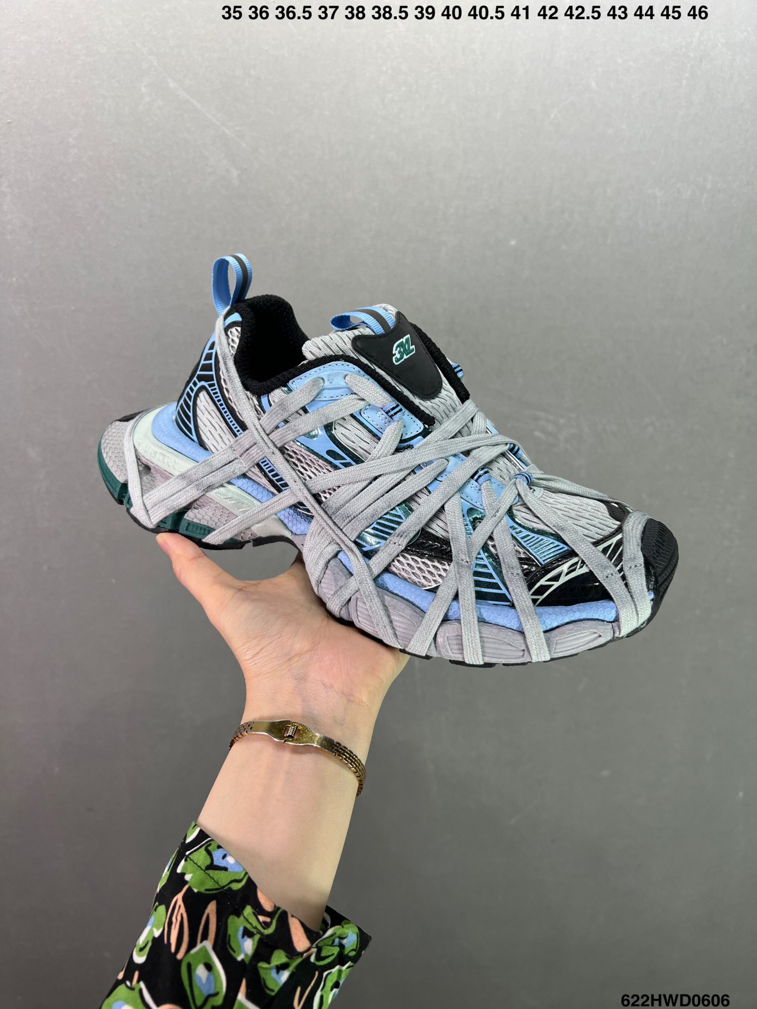 Balenciaga Phantom Sneaker