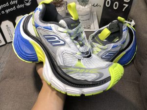 The Balenciaga 10XL sneakers are more than just shoes—they are a fashion statement that challenges conventional sneaker designs. With their oversized silhouette