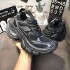 Balenciaga 10XL Triple Black