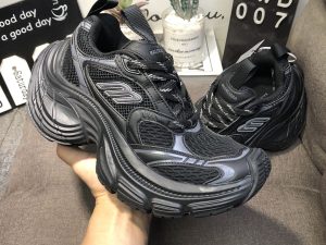 Balenciaga 10XL Triple Black